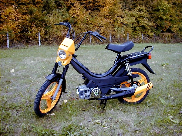 Manet Korado - first model